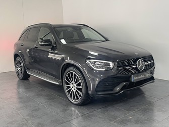 Photo Mercedes GLC GLC GLC 220 d 9G-Tronic 4Matic