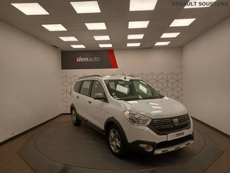Photo Dacia Lodgy TCe 130 FAP 7 places Stepway