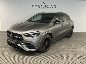 Photo Mercedes GLA 8G-DCT