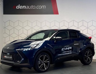 Photo Toyota C-HR II Hybride 140 Collection 5p