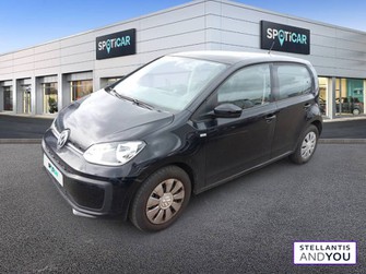Photo Volkswagen Up ! 1.0 60 BlueMotion Technology BVM5 Up! Connect