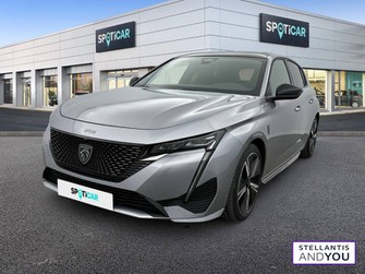 Photo Peugeot 308 PHEV 180 e-EAT8 GT