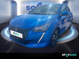 Photo Peugeot 208 1.5 BlueHDi 100ch S&S Roadtrip