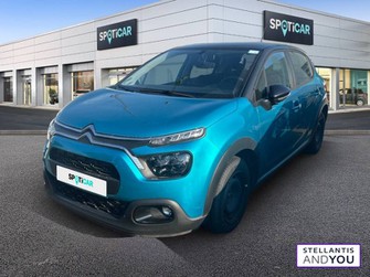 Photo Citroen C3 BlueHDi 100 BVM6 You
