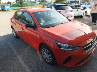 Photo Opel Corsa 1.2 75ch Edition