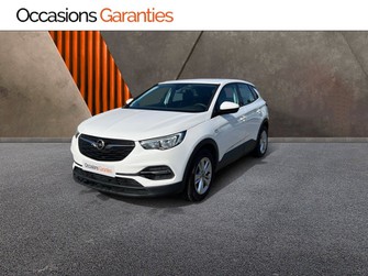 Photo Opel Grandland X 1.2 Turbo 130ch ECOTEC Edition