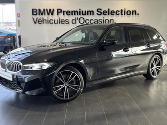 Photo Bmw Serie 3 Série 3 Touring 330eA 292ch M Sport