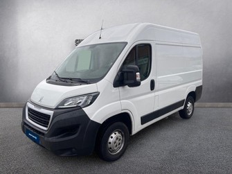 Photo Peugeot Boxer Fg 330 L1H2 2.0 BlueHDi 110 Premium