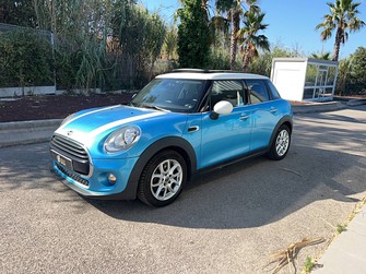 Photo Mini Cooper HATCH 5 PORTES Hatch 5 Portes Cooper 136 ch