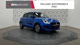 Photo Suzuki Swift IV 1.2 Dualjet Hybrid Pack 5p