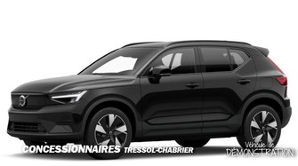 Photo Volvo XC40 ELECTRIQUE Recharge Extended Range 252 ch 1EDT Plus