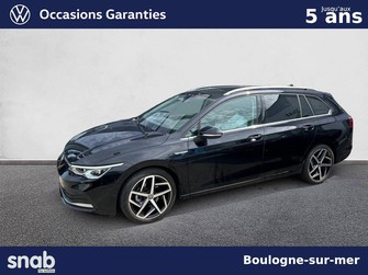 Photo Volkswagen Golf SW Golf SW 1.5 eTSI OPF 150 DSG7