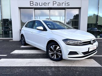 Photo Volkswagen Polo 1.0 TSI 95 S&S BVM5 Lounge