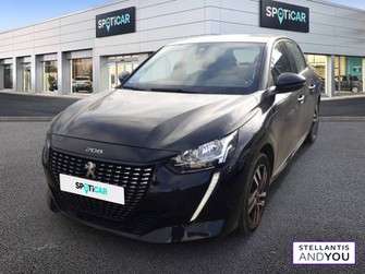 Photo Peugeot 208 PureTech 100 S&S BVM6 Allure
