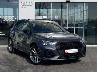 Photo Audi Q3 Q3 35 TDI 150 ch S tronic 7
