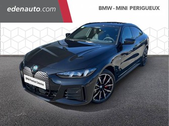 Photo Bmw i4 eDrive40 340 ch BVA M Sport