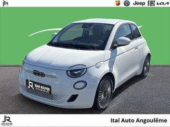 Photo Fiat 500e 118ch Icône