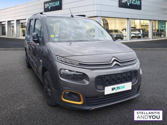 Photo Citroen Berlingo Taille M BlueHDi 100 S&S BVM6 Rip Curl