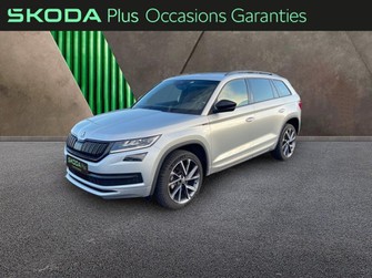 Photo Skoda Kodiaq 2.0 TDI 150 SCR Sportline DSG Euro6dg-T 7 places