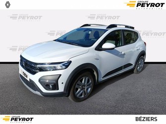 Photo Dacia Sandero TCe 90 CVT Stepway Confort