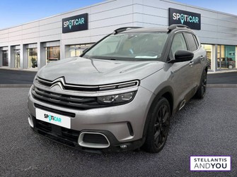 Photo Citroen C5 Aircross Hybride Rechargeable 225 S&S e-EAT8 Shine Pack