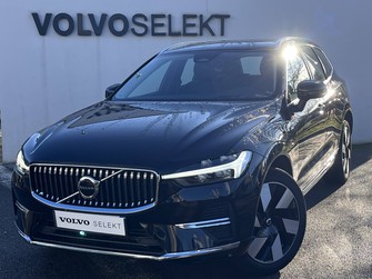 Photo Volvo XC60 XC60 T8 Recharge AWD 310 ch + 145 ch Geartronic 8