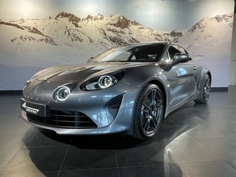 Photo Alpine A110 A110 1.8T 300 ch