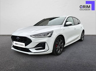 Photo Ford Focus Focus 1.0 Flexifuel 125 S&S mHEV