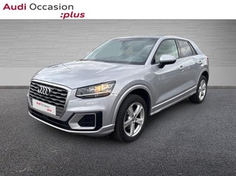 Photo Audi Q2 1.6 TDI 116ch Sport S tronic 7