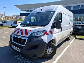 Photo Peugeot Boxer TOLE 3.5 T L2H2 BLUEHDI 140 S&S BVM6