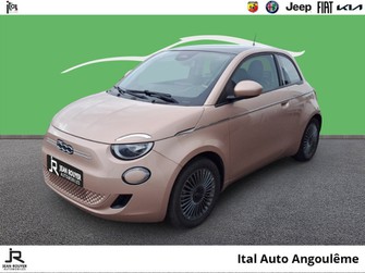 Photo Fiat 500e 118ch Icône