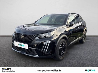 Photo Peugeot 2008 PureTech 130 S&S EAT8 GT