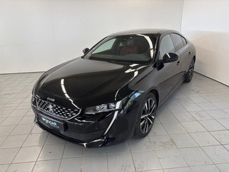 Photo Peugeot 508 HYBRID 225ch GT e-EAT8
