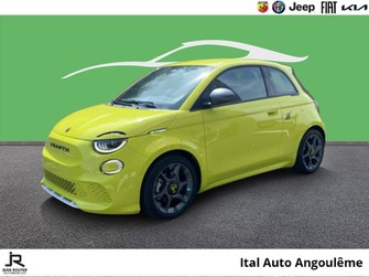 Photo Abarth 500 e 155ch 42kWh 4cv (bonus écologique 4000€ déduit)