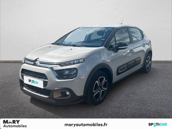 Photo Citroen C3 PureTech 83 S&S BVM5 C-Series
