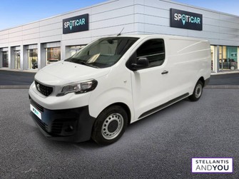 Photo Peugeot Expert FGN TOLE LONG 2.0 BLUEHDI 120 S&S BVM6 ASPHALT