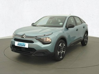Photo Citroen C4 PureTech 100 BVM6 - You