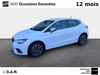 Photo Seat Ibiza Ibiza 1.0 EcoTSI 95 ch S/S BVM5