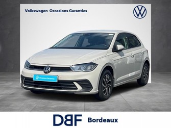 Photo Volkswagen Polo 1.0 TSI 95 S&S BVM5 Life Plus