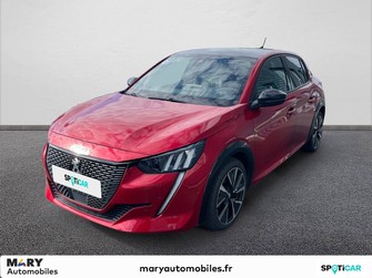 Photo Peugeot 208 208 PureTech 100 S&S BVM6