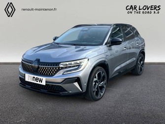Photo Renault Austral E-Tech hybrid 200 Iconic esprit Alpine