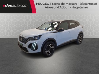 Photo Peugeot 2008 PureTech 130 S&S EAT8 GT