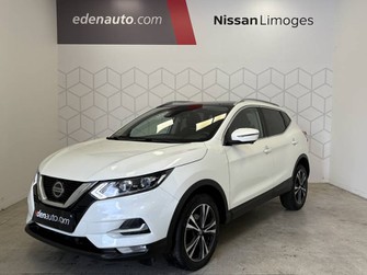 Photo Nissan Qashqai 1.5 dCi 115 DCT N-Connecta