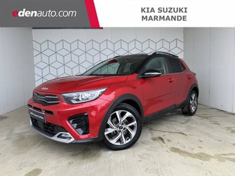 Photo Kia Stonic 1.0 T-GDi 120 ch MHEV BVM6 GT Line