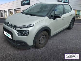 Photo Citroen C3 BlueHDi 100 BVM6 You
