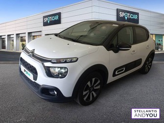 Photo Citroen C3 PureTech 110 S&S EAT6 Shine