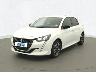 Photo Peugeot 208 PureTech 100 S&amp;S EAT8 - Allure