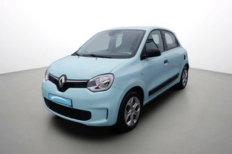Photo Renault Twingo III Twingo III SCe 65 - 20