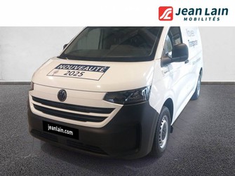 Photo Volkswagen Transporter FOURGON VAN L1H1 2.0 TDI 150 BVA8 BUSINESS