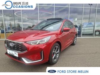 Photo Ford Kuga 2.5 Duratec 180ch Hybrid FlexiFuel ST-Line X Powershift